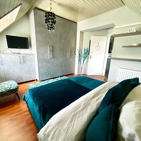 Apartament Nirvana Balatonberény