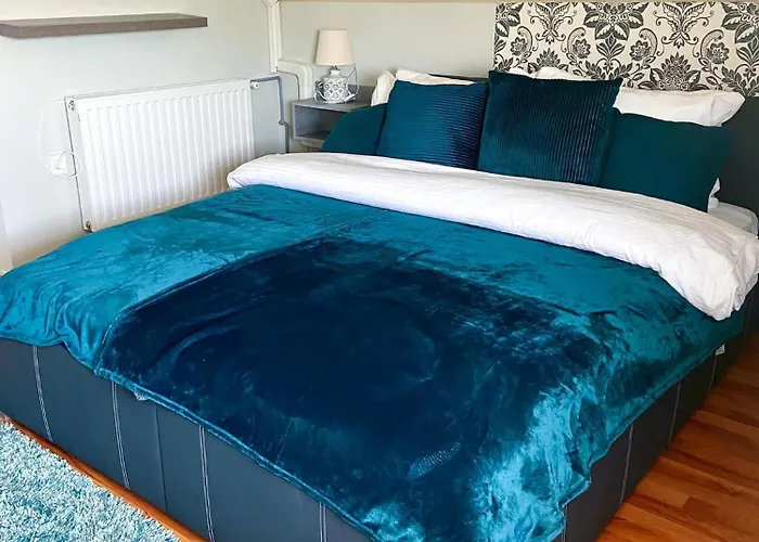 Appartement Nirvana Balatonberény