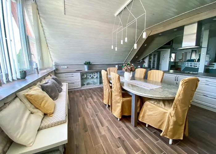 Nirvana Appartement Balatonberény