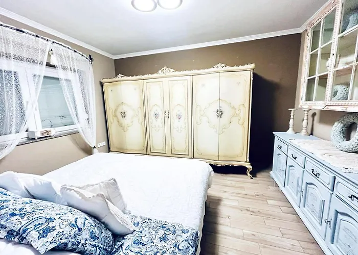 Nirvana Appartement Balatonberény